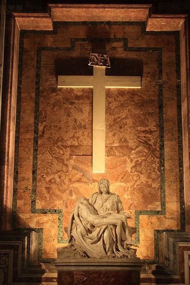 coldjands's tweet image. and precisely the sculpture is called "Mercy"
THIS SHOW IS SO INSANE 
#WarriorNunS2