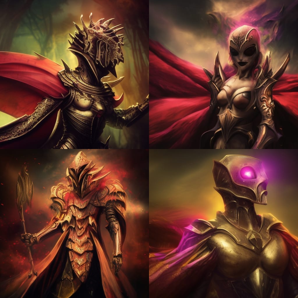 ShadowNetAS's tweet image. Card game on the way!
Thanks to all for helping me get to 50 followers!
This will greatly help me in the production of artwork for the cards.

Thank you @NightcafeStudio!

creator.nightcafe.studio/u/ShadowNetArt…