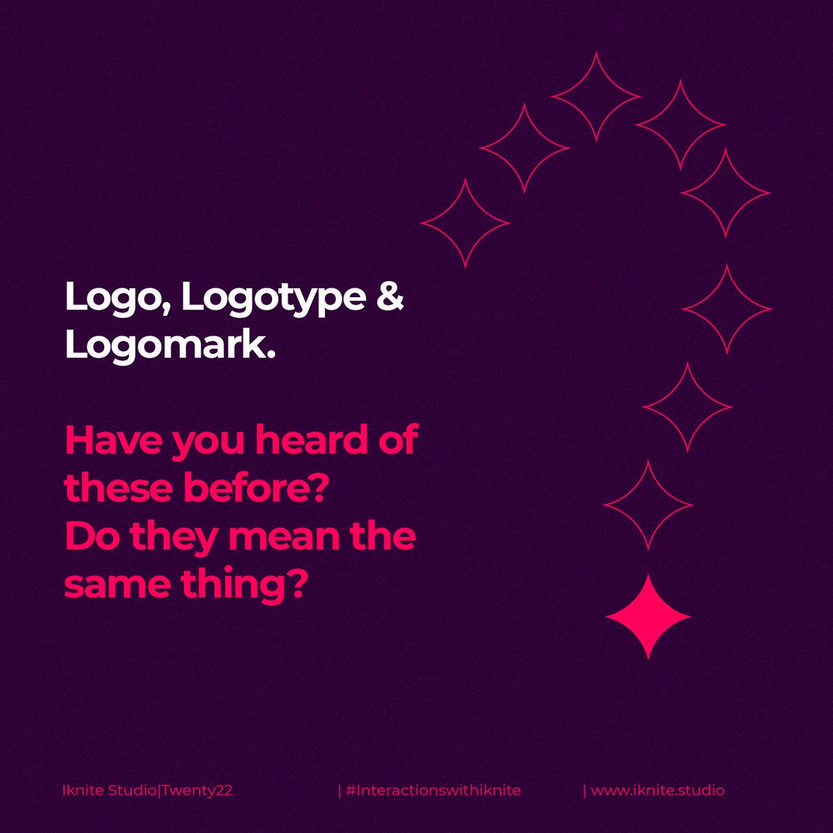 IkniteStudio's tweet photo. What do you think?

#interactionswithiknite
#iknitestudio #creatives #Branding #uiuxdesign #productdesign https://t.co/MwmGpoiODr
