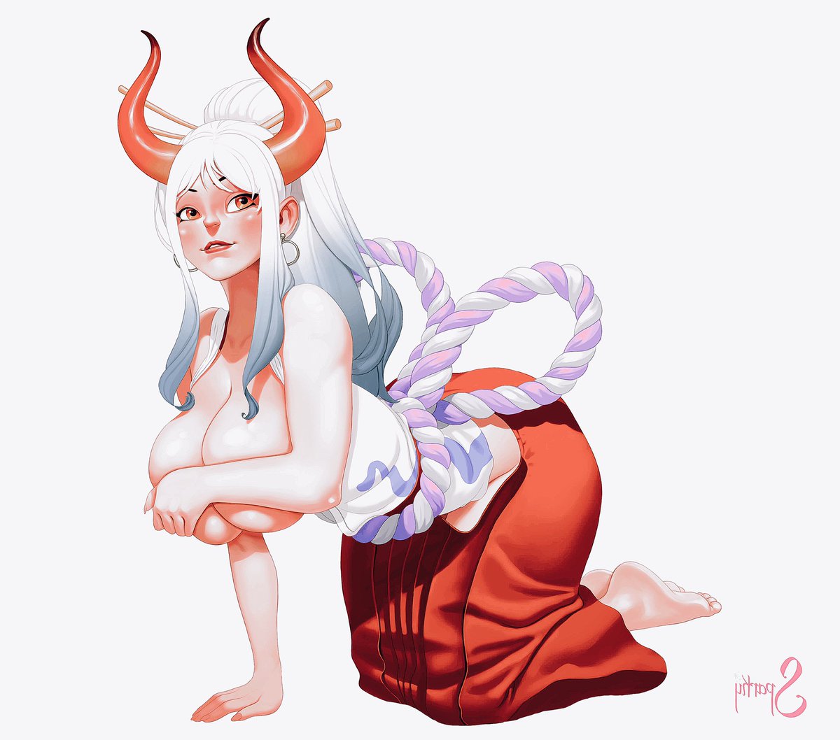 IODENBITCH's tweet photo. ᅠ
⠀⠀ ⠀⠀⠀    ⠀-ˋˏ  👹 ˎˊ˗⠀⠀
⤷        . #TiddyTuesday   ۪   
                             ꒷﹀꒦                
⠀⠀ ⠀⠀⠀⠀━━━━━━━━━━ 

ᅠ
ᅠ
⠀⠀ ⠀⠀⠀ https://t.co/BV9hFEe45i