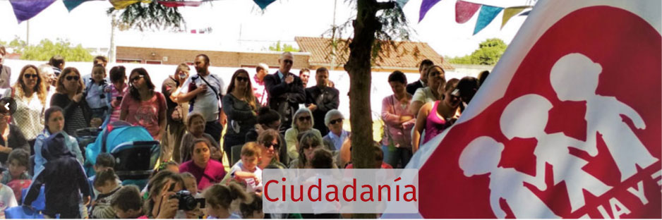feyalegriaFI's tweet photo. ¿Cómo construir ciudadanía participativa y organizada, desde la #educación? 
#FeyAlegría te invita al curso virtual “Educación para la Ciudadanía: pilares de la participación ciudadana para la cultura de paz”

Más info:https://t.co/0RzWzbKuil
Inscripción: https://t.co/ut78mBykw4 https://t.co/8KZVGUSX2M