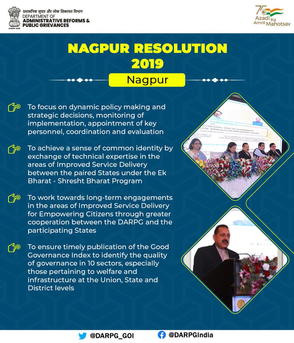 DARPG_GoI's tweet photo. 𝐓𝐡𝐞 𝐍𝐂𝐞𝐆 𝐉𝐨𝐮𝐫𝐧𝐞𝐲 𝟐𝟎𝟏𝟖-𝟐𝟎𝟐𝟐
#25yearsofNCeG https://t.co/RDf9VpnmWy