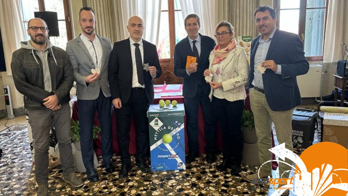Sabato #19novembre si è tenuta a #Sommacampagna la conferenza stampa per il lancio del progetto #esosport. È il primo comune del #veneto a introdurre esosport ai suoi #cittadini. 
Grazie di essere con noi!