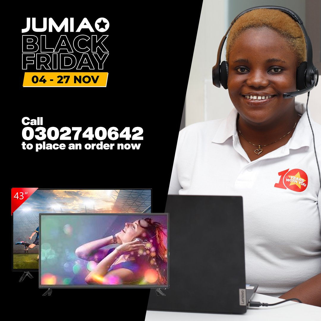 Jumia Ghana tweet media