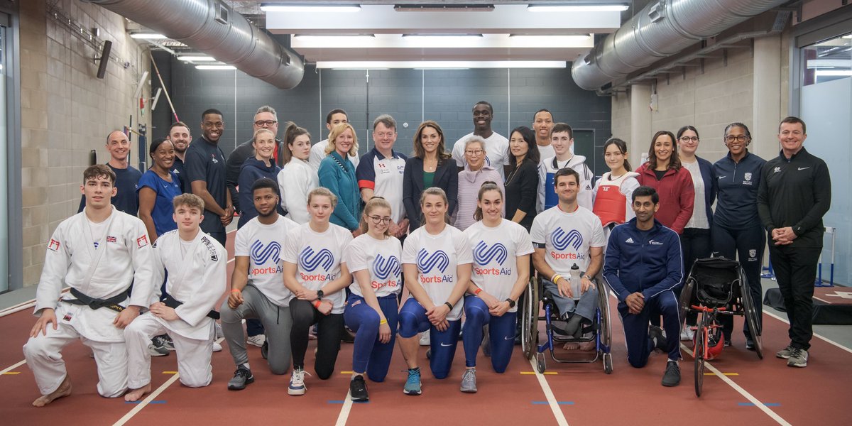 🚨 DEADLINE EXTENDED 🚨
 
SportsAid is looking to appoint an Athlete Liaison and Partner Engagement Manager - a full-time position as part of the executive team - as well as two roles on the Board of Trustees!

Please apply by Monday 28 November.
 
▶️ bit.ly/3TiHH82