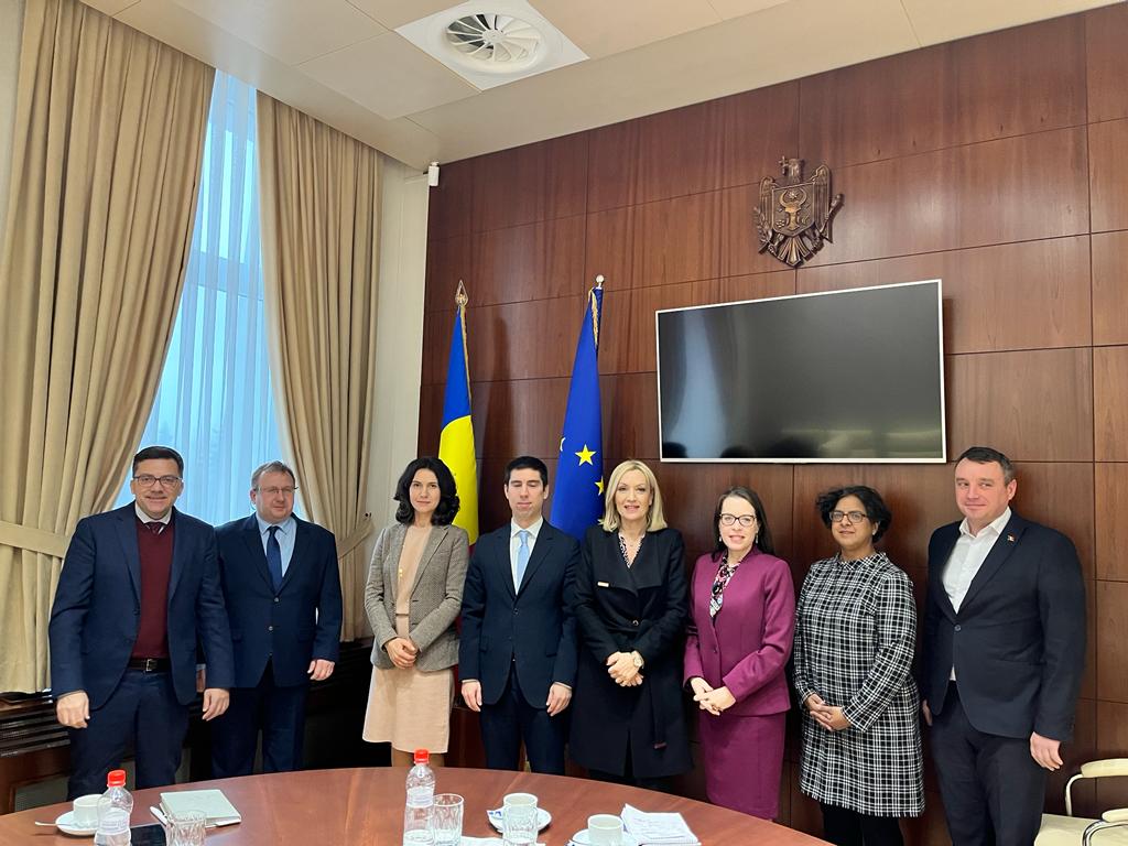 oscepa's tweet photo. Promoting #GoodGovernance  and #CombatingCorruption in #Moldova 🇲🇩 was the focus of a two-day joint @PLinOSCE-#OSCEPA visit to Chisinau this week. Click here for the press release ▶️ https://t.co/xSlhUzkTo2 @ARamasastry @Xaralambidou @Parliament_RM @MoldovaMFA @OSCEMoldova https://t.co/1qqKpjfEJc