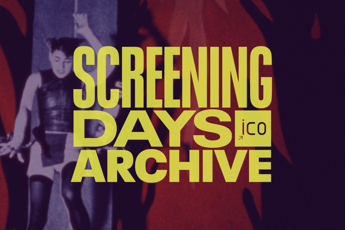 Don't miss the chance to find fresh inspirations from film history at Archive #ScreeningDays. 

We've confirmed the final programme for the event, taking place online (6 Dec) and in-person at <a href="/BFI/">BFI</a> Southbank (8 Dec).

Registration closes this Friday: bit.ly/3MrOFp7