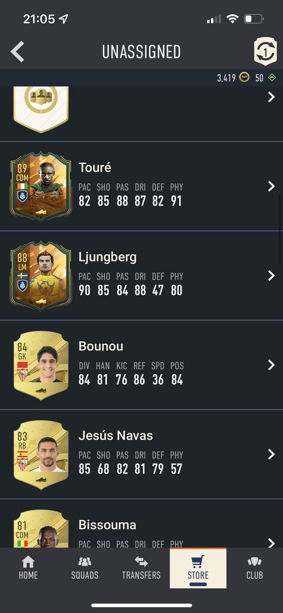 a7Vobody's tweet photo. @FIFA22_INFO 👀 100k pack with coins &amp; tradeable. https://t.co/dDibxo59tq