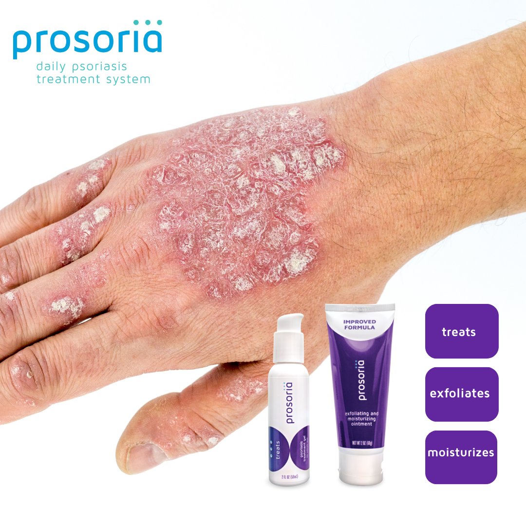 Prosoria tweet media