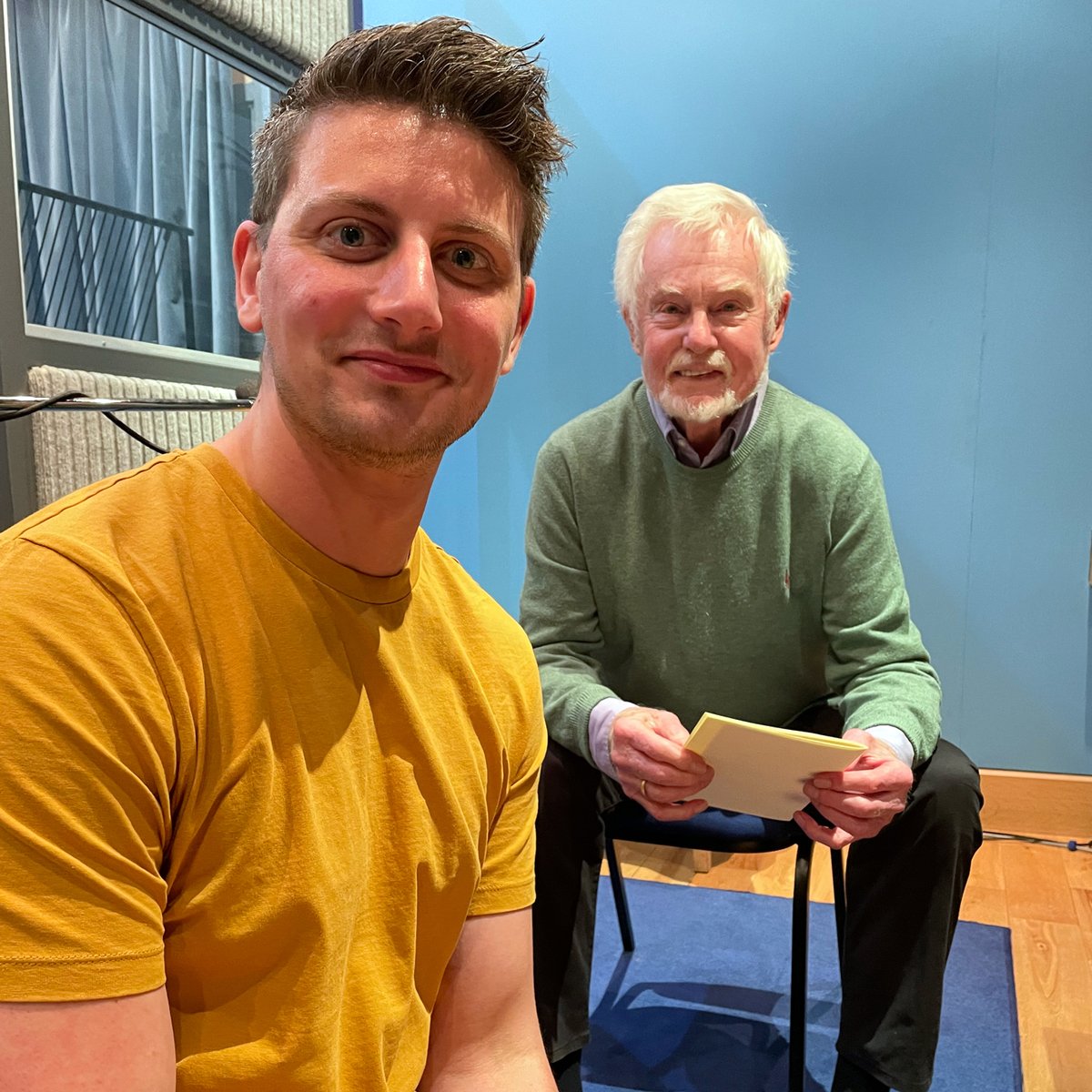 Scott Handcock on Twitter "Said goodbye to the War Master in my head