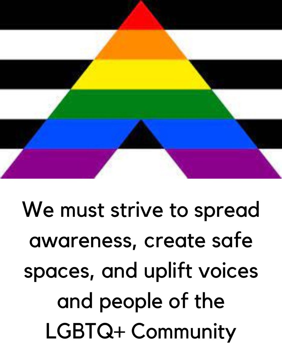 Educators, we must do our part to stamp out bias and ignorance towards the LGBTQ+ community.
We stand with the LGBTQ+ Community and will continue to strive to spread awareness, create safe spaces, and uplift voices and people of the LGBTQ+ Community.#ClubQ #WeAreCTA #DTAcares