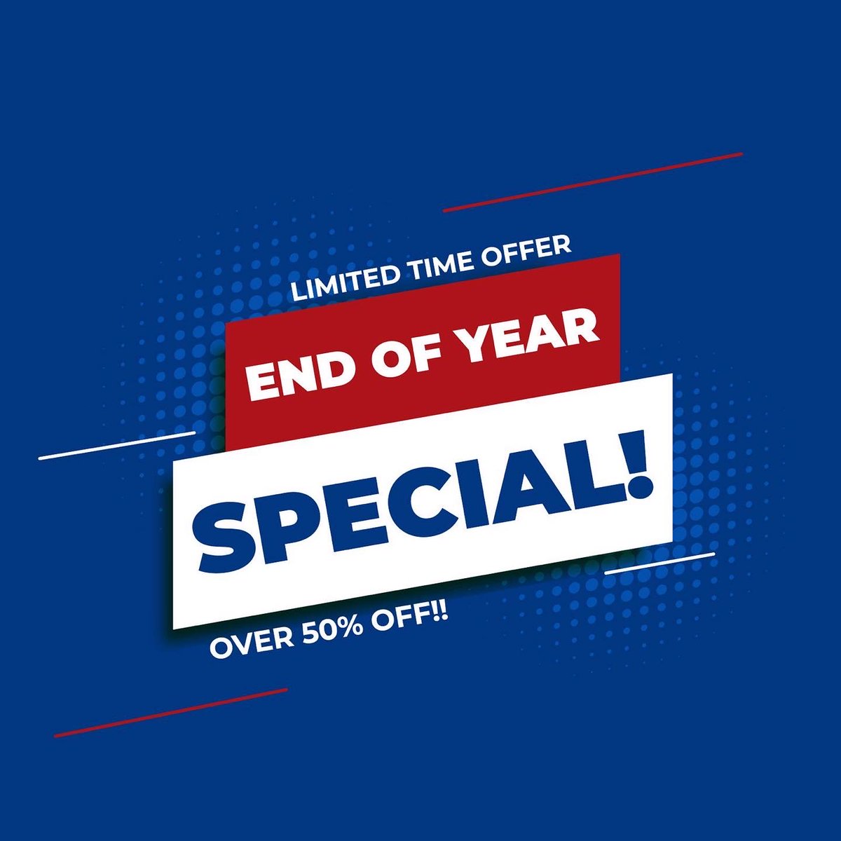 GovernanceDyn's tweet photo. End of year special sale!
OVER 50% OFF!!
Hurry up now and book your GRC Professional certificate online.
https://t.co/E3MEpuOUkH
#grc #grcp #certification #grcpcourse #grccourse #grcpcertification #grccertification #grcpworkshop #grcworkshop #endofyearspecial https://t.co/5u30GBcP0C