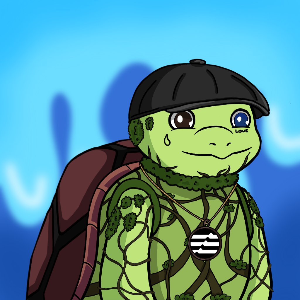 Gm Turtlez 🐢

Today is going to be amazing, manifesting this for all of you ✨

Channel your Energy Into Creating A Positive Future

#NFTGiveaway #AptosTurtlez #NFTs #WLGiveaways #AptosNFTs #AptosCommunity #Aptos #AptosEcosystem #AptosLabs #AptosMovement