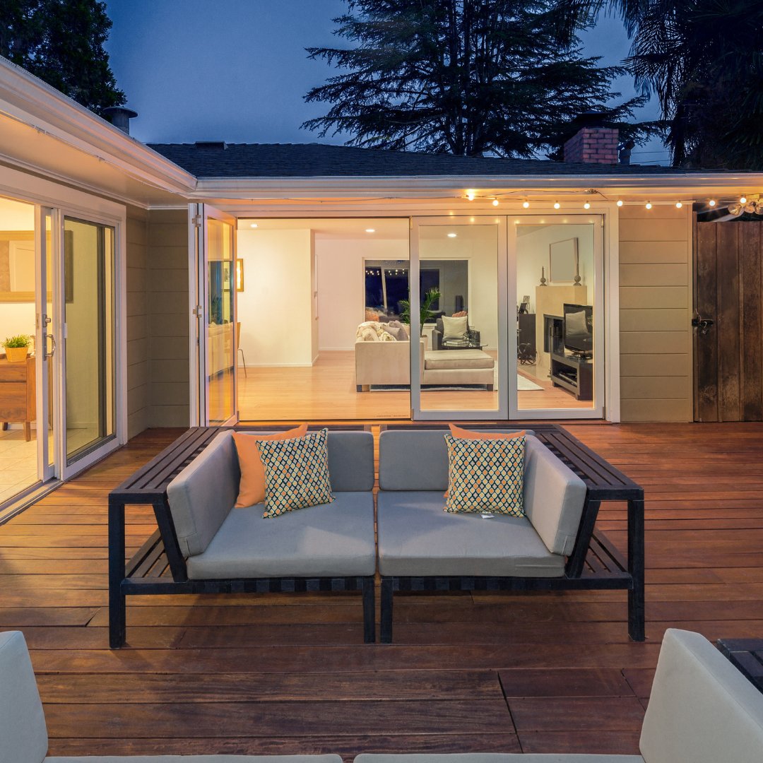 RainguardWS's tweet photo. Myth: Wood decks are hard to maintain. Fact: Maintenance only requires one annual cleaning, and sealer every few years. Get 5 Years Satisfaction Guarantee with Rainguard Water Sealer's Premium Wood Sealer at: https://t.co/kKH4AlNrXZ  #sealinggood #wood #deck #decks #home #porches https://t.co/mxfwnWIgP9