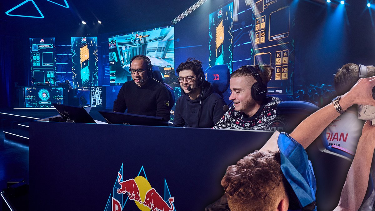 Red Bull Gaming tweet media