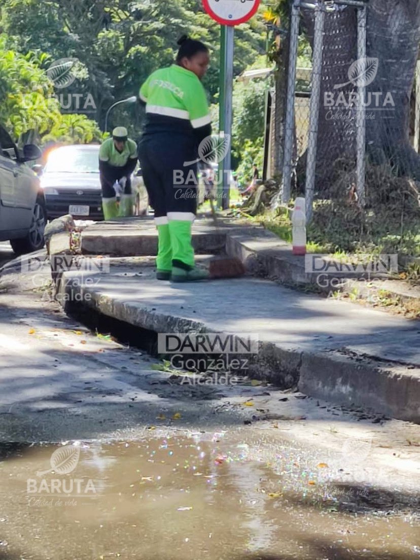 Darwin González tweet media