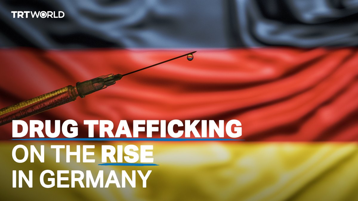 TRT World on Twitter "The PKK is one of the key smugglers of narcotics