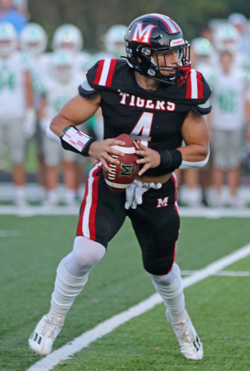 Congrats to Tackett Curtis for making the top five for the Butkus Award for best High School linebacker in the country. Winner will be picked in next couple weeks. #ManyMade🏆