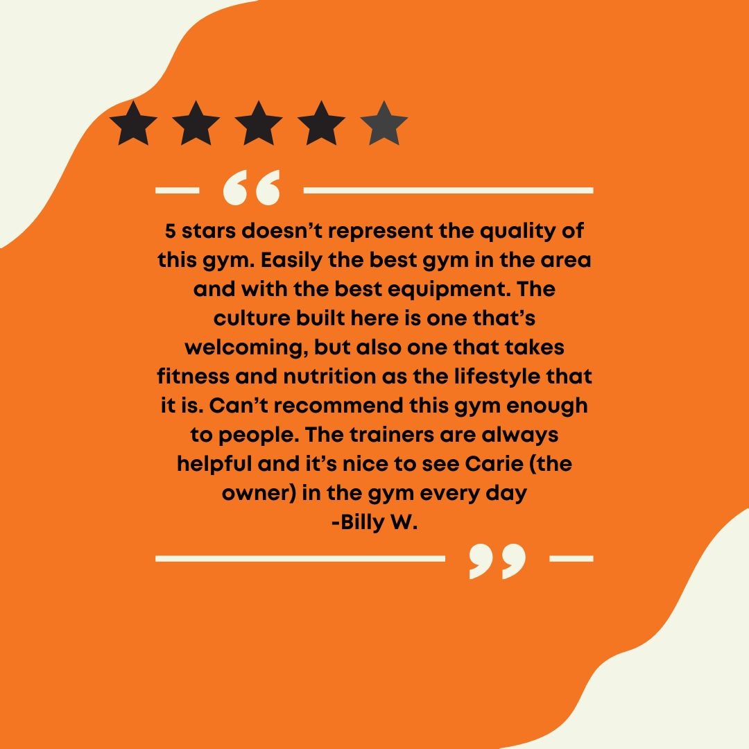 EVilleFitness's tweet photo. ๐๐๐ค๐ฅ๐๐๐ ๐๐๐๐ ๐๐ฆ๐๐ค๐๐๐ช
Thank you, Billy, for the 5 Star Google Review. Glad you are enjoying the gym. Interested in joining? Stop in and learn more!
#googlereview #repitlocal #supportlocal #womenowned
#customerfeedback #reviews #happycustomers #5stars https://t.co/wC03f9VlSU