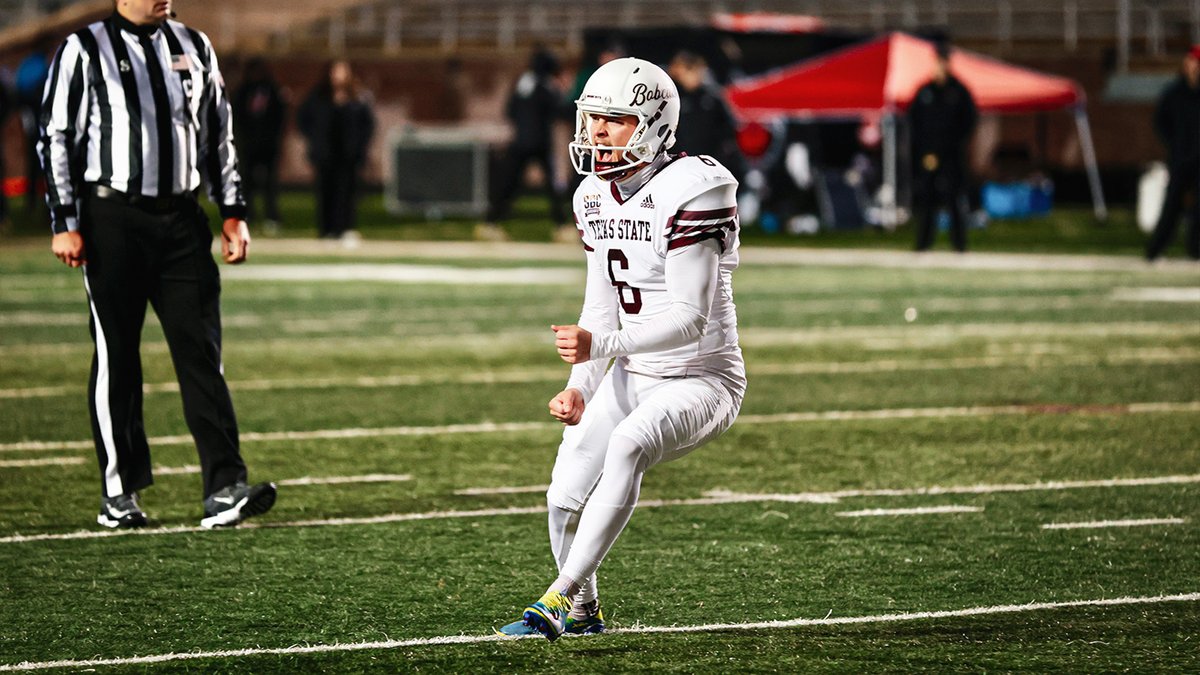 Texas State Bobcats tweet media