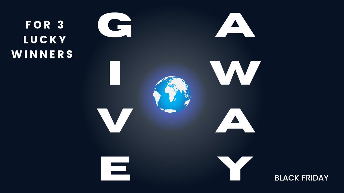 RAFAELA_RIGO_'s tweet image. I wouldn't be able to be where I am without the ADVANCED TOOLS of Tradingview!
To celebrate them,here is a Giveaway for this Black Friday.
TO WIN 1 Annual Premium Plan,1 Annual Pro Plan &amp;amp; 1 Annual Pro+ Plan

Follow @tradingview &amp;amp; @RAFAELA_RIGO_
Like &amp;amp; RT
Comment where you're from