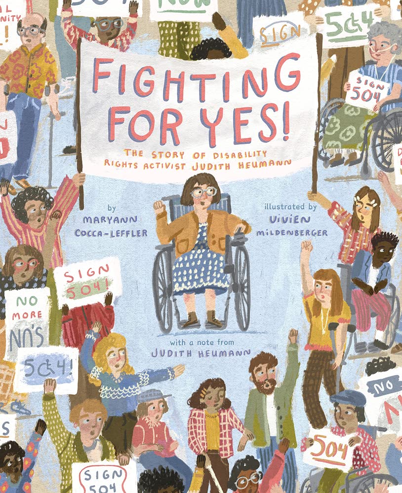 The Bright Agency (@brightagencyus) on Twitter photo FIGHTING FOR YES! has been awarded an Orbis Pictus Honor Book by <a href="/ncte/">National Council of Teachers of English (NCTE)</a>! 🎖
--
Congratulations to #Bright artist <a href="/vvmildenberger/">Vivien Mildenberger</a> and author <a href="/MCLeffler/">Maryann CoccaLeffler</a> 📚♥️⭐️
ncte.org/awards/orbis-p… <a href="/abramskids/">ABRAMS Kids</a> <a href="/childbookart/">Agent Anne 🎨</a> FIGHTING FOR YES! has been awarded an Orbis Pictus Honor Book by <a href="/ncte/">National Council of Teachers of English (NCTE)</a>! 🎖
--
Congratulations to #Bright artist <a href="/vvmildenberger/">Vivien Mildenberger</a> and author <a href="/MCLeffler/">Maryann CoccaLeffler</a> 📚♥️⭐️
ncte.org/awards/orbis-p… <a href="/abramskids/">ABRAMS Kids</a> <a href="/childbookart/">Agent Anne 🎨</a>