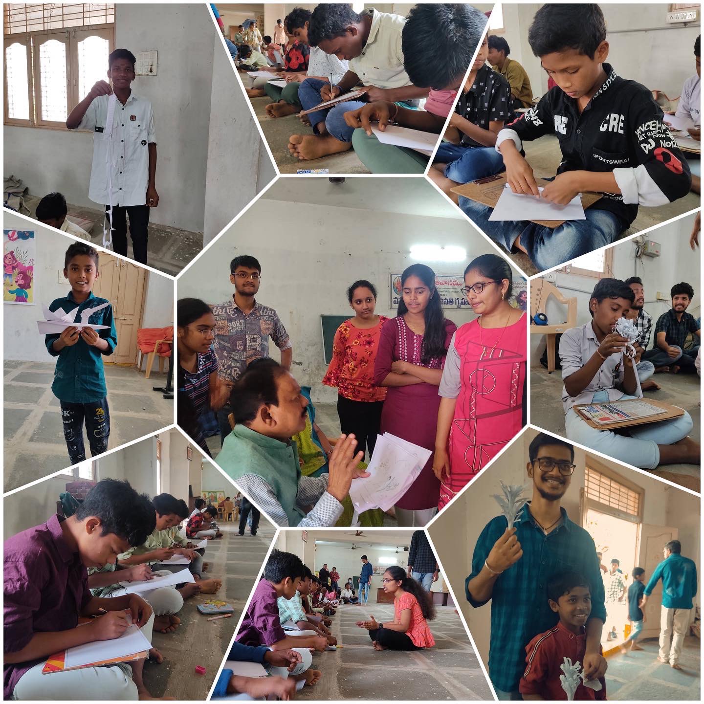 NIT WARANGAL on Twitter: "NSS NITW in collaboration with Food and