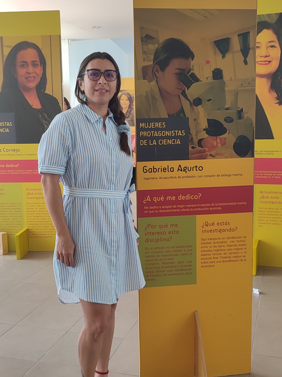 Hasta que llegó a mí jjj.. ya que no podíamos coincidir <a href="/remciespol/">Científicas ESPOL</a> <a href="/CientificasEC/">👩🏽‍🎓CientíficasEcuador🇪🇨</a>