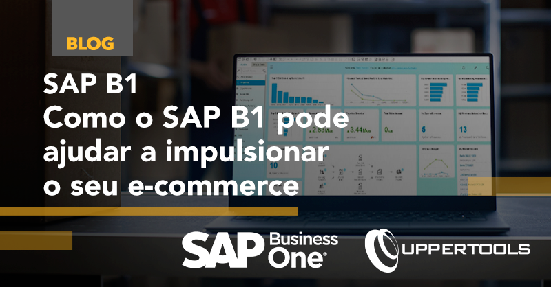 Uppertools's tweet photo. Implementar sistemas de gestão como o SAP Business One permite ter um e-commerce integrado para gerenciar, organizar e administrar melhor todos os processos dos negócios online. 

Confira as vantagens do SAP B1 para e-commerce no novo artigo da Uppertools: https://t.co/9mtO3nHUqb https://t.co/3rveHmdsG9