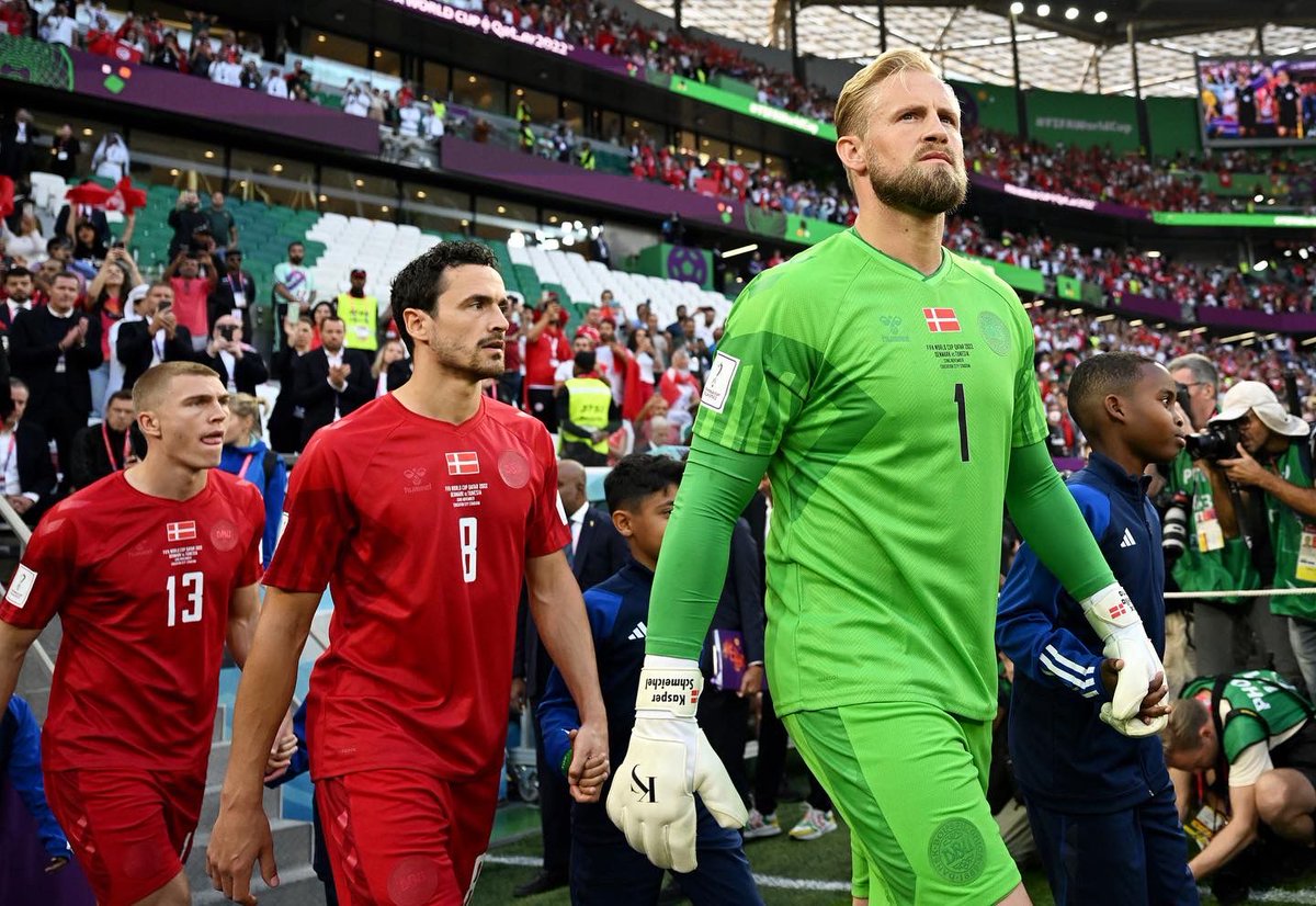 Ingen mål, men fantastisk at være igang med VM. En masse positive ting som vi tager med videre 🇩🇰