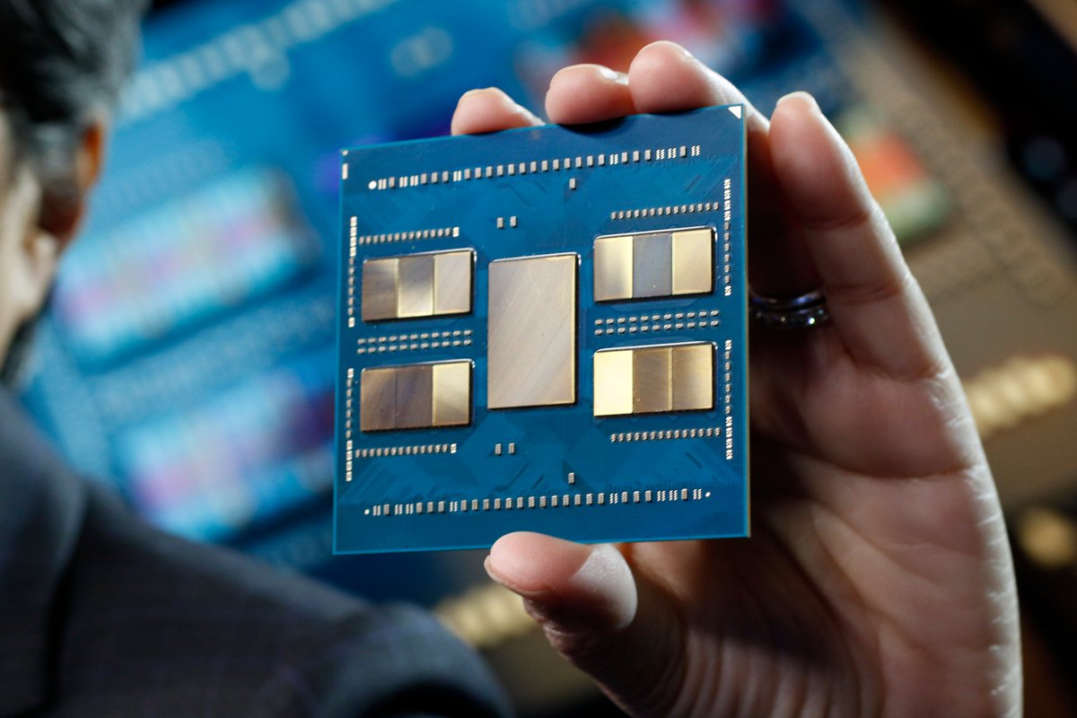 AMD on Twitter "Learn more about the new 4th Gen AMD EPYC processors