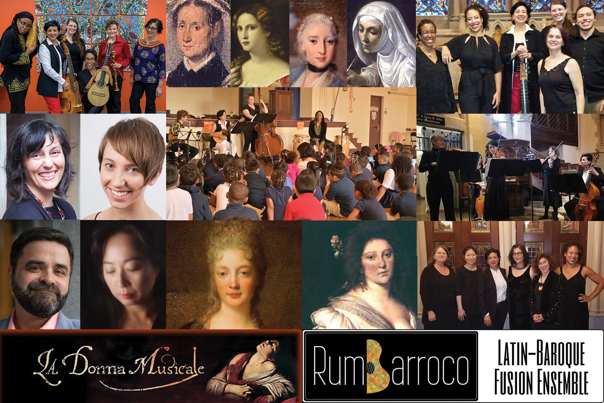 La Donna Musicale tweet media