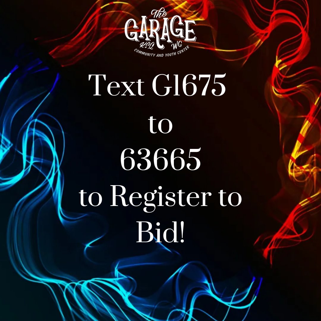 TheGarageYouthCenter (@garageyouth) on Twitter photo 