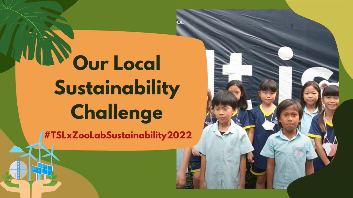 Trust For Sustainable Living tweet media