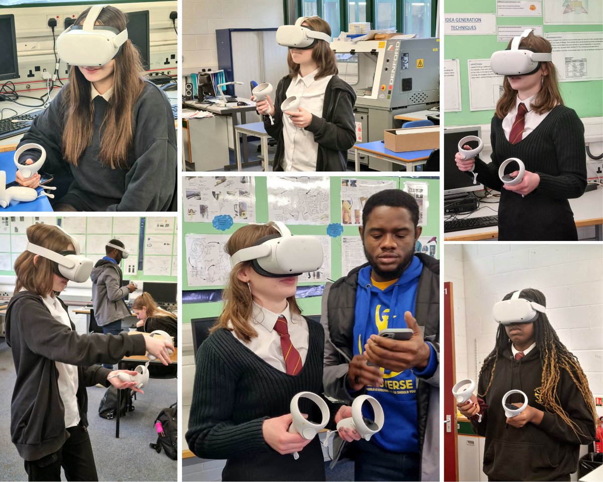 St Margaret's Academy Computing and DMG tweet media