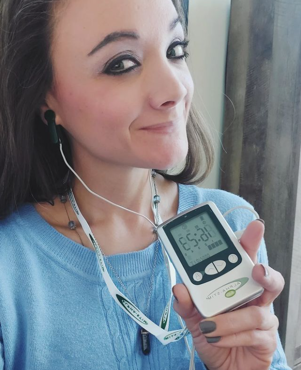 AlphaStim's tweet photo. "You can't pour from an empty cup. A phrase we all know but easily ignore when life gets busy. I'm super thankful for this Alpha-Stim technology to help keep me in balance! The convenient, portable unit helps ease a variety of issues..."
#mentalhealth #fillyourcup #alphastim https://t.co/w6dBaQpOVZ