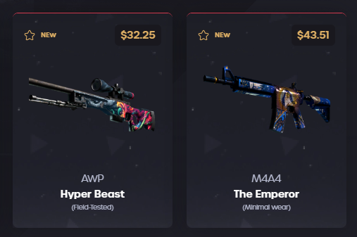 MattSeesAss's tweet photo. RETWEET TO WIN‼️‼️‼️‼️‼️‼️‼️‼️

7 days, 2 winners.

#CSGOGiveaway https://t.co/uhDxW9PqnY