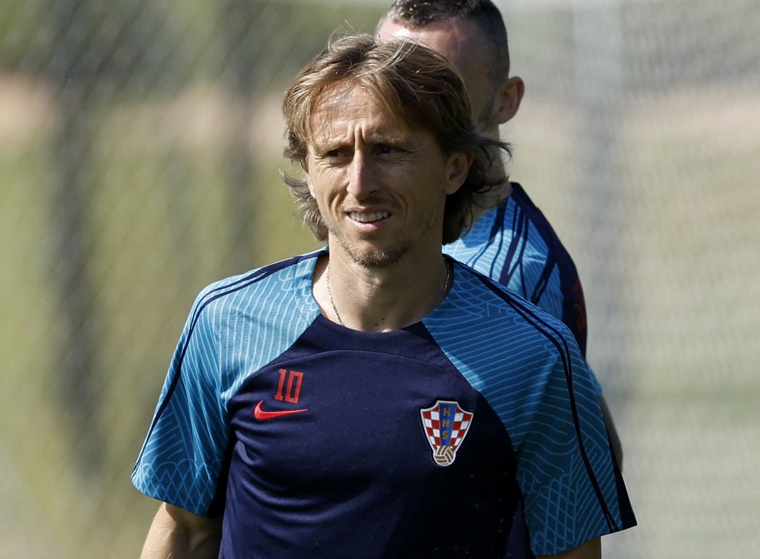 Relevo on Twitter: "🇭🇷 Luka Modric, rueda de prensa: "Firmaría retirarme si ganamos el Mundial". 😅 Si implica el fin de su carrera, no queremos que Croacia gane la Copa