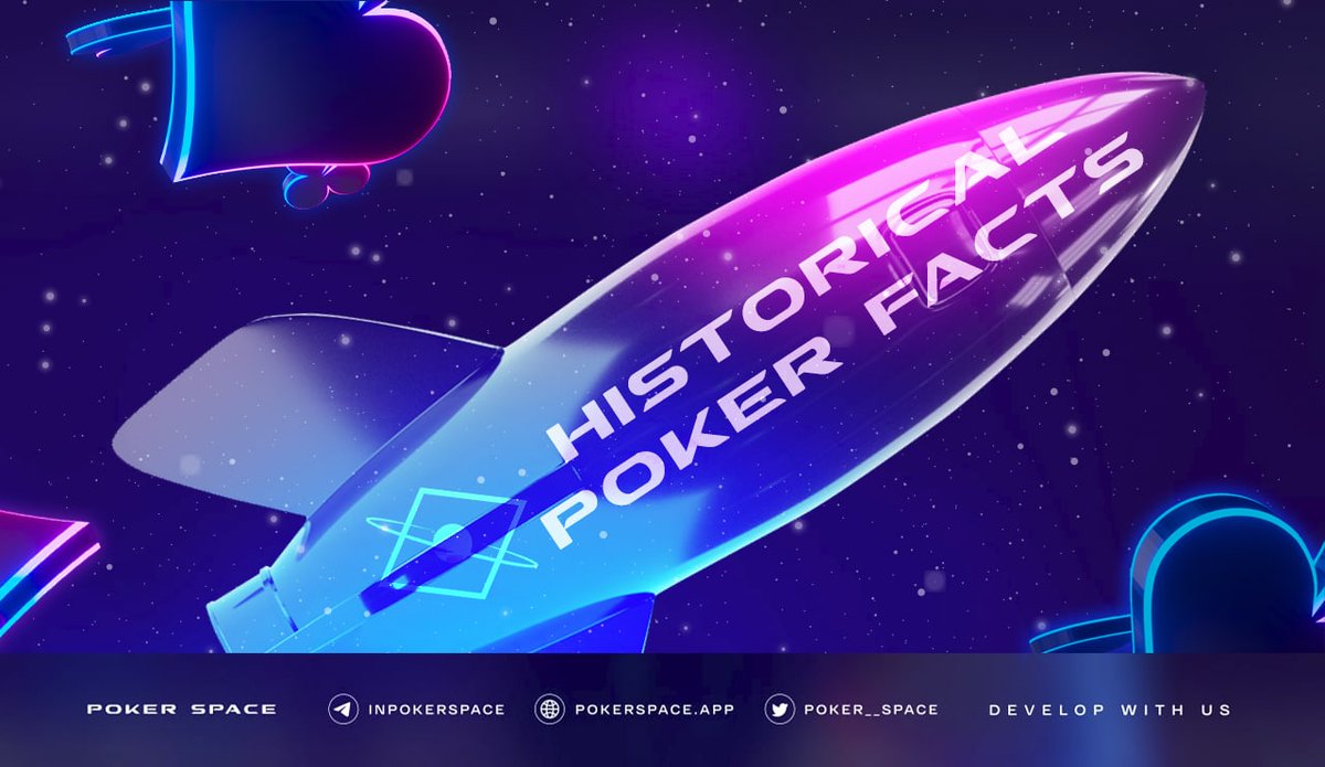 🚀Historical poker facts🚀

Ben Affleck is one of Hollywood's most skilful players. In 2004, he won the $10,000 California State Poker Championship with 90 registrations for $356,400😱

Spacers, did you know about this fact and do you like poker facts?🤔

#NFTGame #NFTCommmunity
