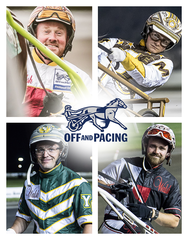 Off and Pacing tweet media