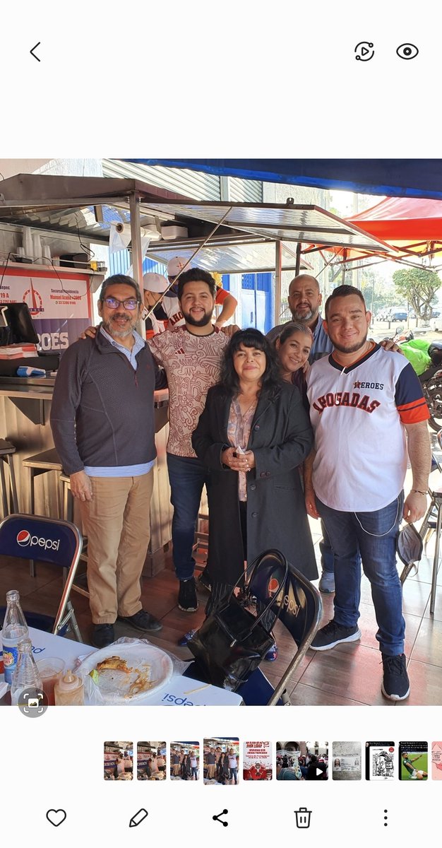 waltter_lopez's tweet photo. #TortasAhogadas
#Guadalajara2022
Muchas gracias Jorge Torres y su equipo de tortas ahogadas #Héroes en la Glorieta de los niños héroes en #Guadalajara 
#Deliciosas
#Insuperables
#Suculentas
#Llenadoras
#Adictivas 
😋😋😋😋😋😋😋😋 https://t.co/o1TpLnpF6i