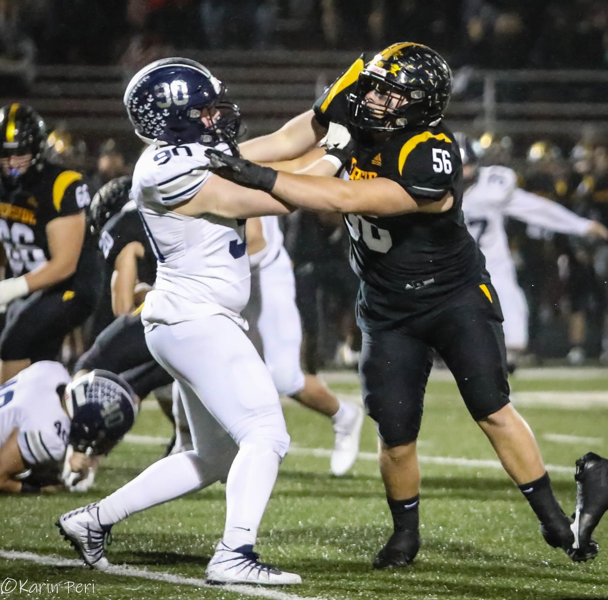 Hudson Football tweet media