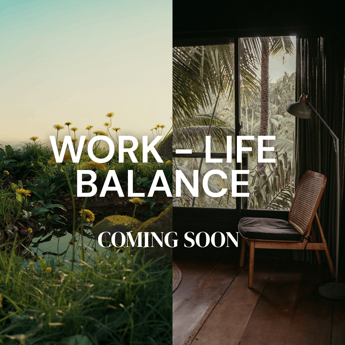maskwithmask's tweet photo. Work - Life  Balance with Work from Home 
#COMINGSOON https://t.co/BjLOyhtI8C