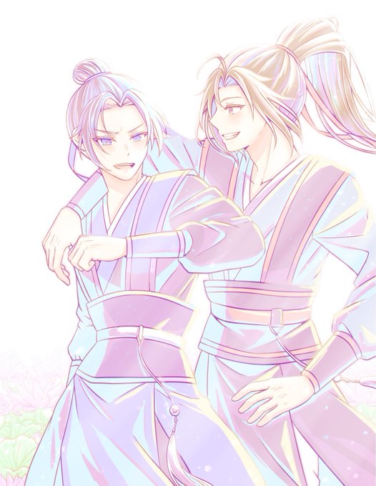 雲夢双傑 
