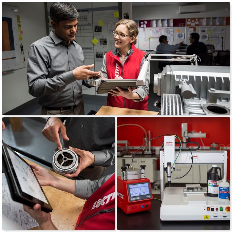SOUTHERN MANUFACTURING 2023, 7th–9th Feb ’23, Farnborough, stand N100 #LOCTITE – so much more than #engineering #adhesives. Henkel will shine a light on its skills in helping customers achieve the optimal #joining #solution. @HenkelUK @Industry_co_uk
ow.ly/vgmX50LL1RE