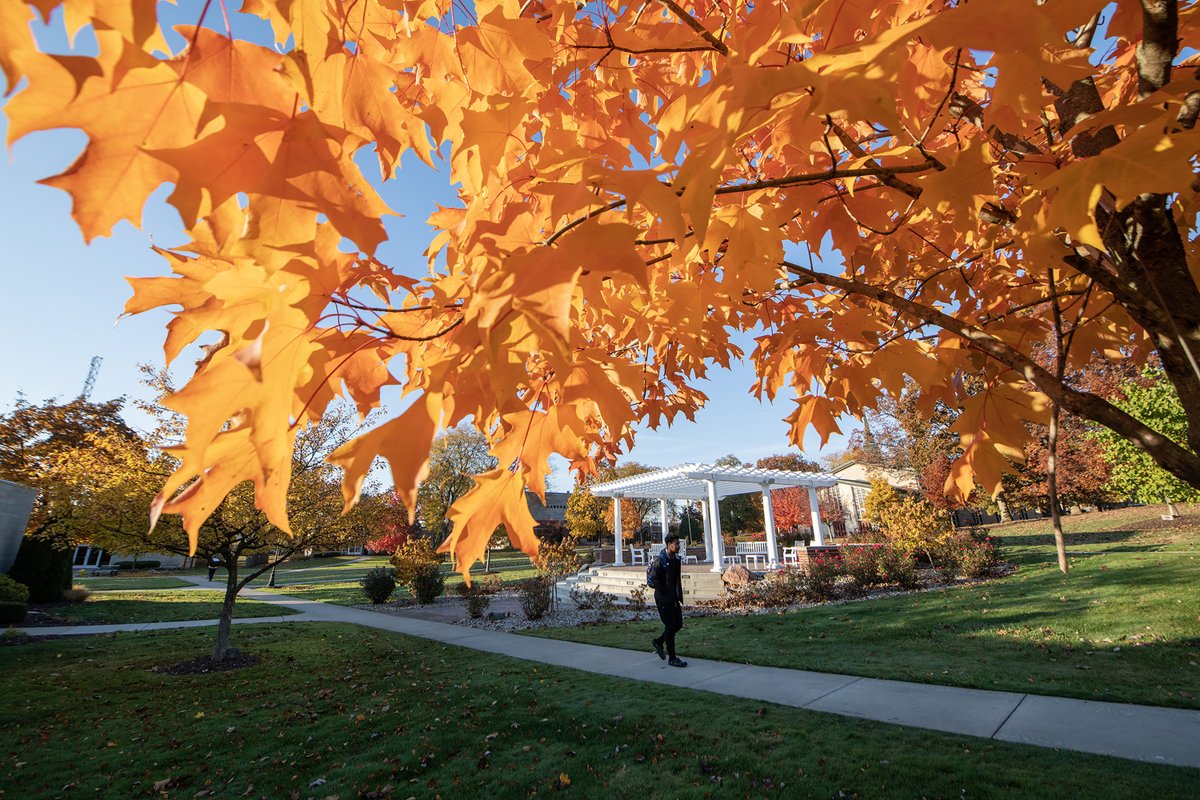 Adrian College tweet media