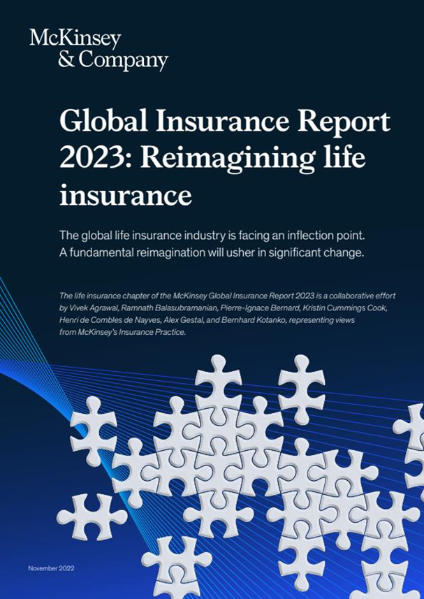 InfoGref's tweet photo. Newsletter 273 https://gref.o/rg/blog/ “INFORME GLOBAL DE SEGUROS 2023: REINVENTANDO LOS SEGUROS DE VIDA” 16/11/22 McKinsey &amp; Company @McKinsey
#formacion #talento #banca #Seguros https://t.co/Ww04ft6Mma