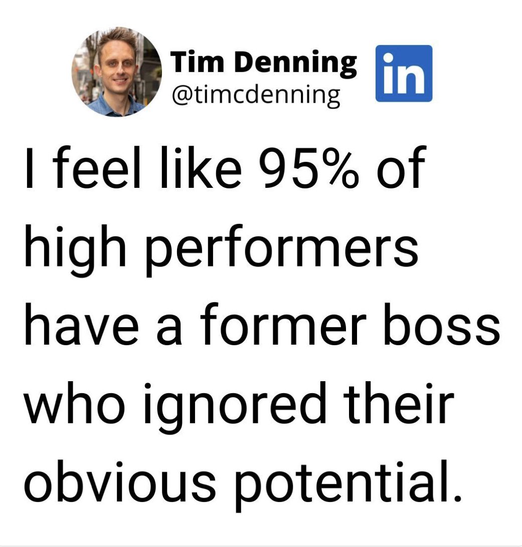 StephenCaggiano's tweet photo. Indeed.
#TimDenning https://t.co/l7VNZ5BZQO