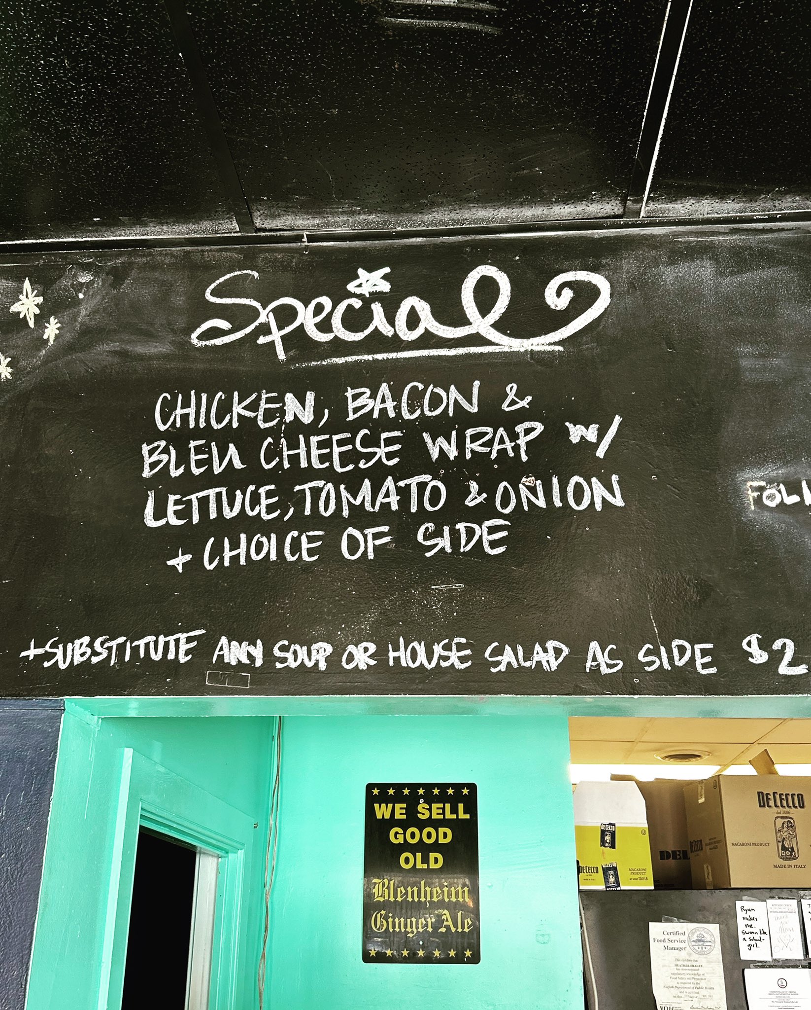 the-ten-top-on-twitter-today-s-lunch-special-https-t-co-uoaklodj4c