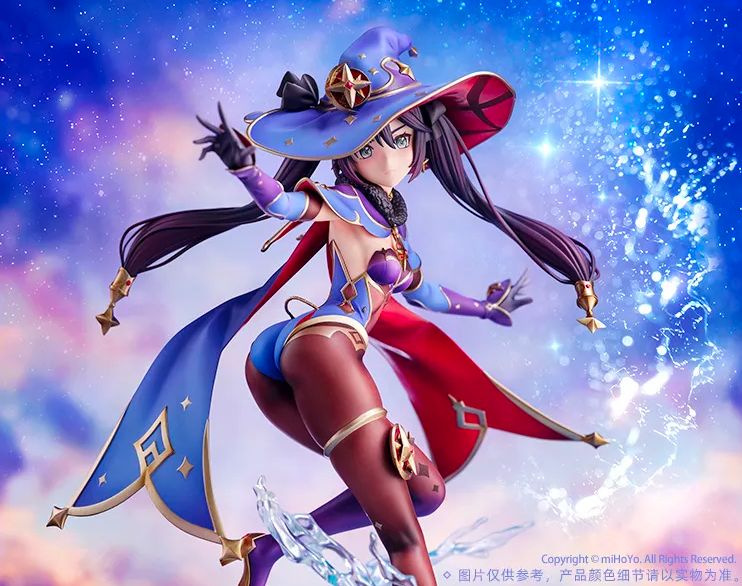 Ruru_Berryz's tweet photo. ⭐️GENSHIN IMPACT GIVEAWAY⭐️

Add the 1/7 scale figure of “Astral Reflection" Mona from Wonderful Works to your collection.

★ Follow @Ruru_Berryz &amp; @Nin_Nin_Game 
☆ RT and Like this tweet 
★ Tag a friend 

End : 30/11 https://t.co/fkKAwz63nD